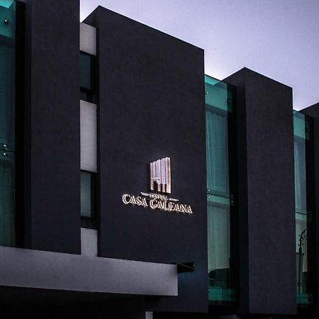 Hotel Casa Galeana Centro Con Estacionamiento Privado Aguascalientes Kültér fotó