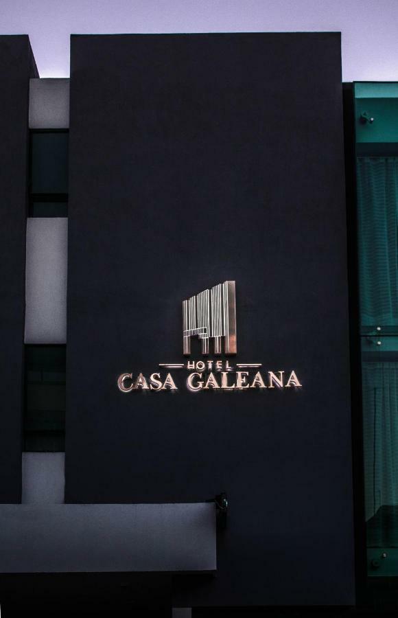 Hotel Casa Galeana Centro Con Estacionamiento Privado Aguascalientes Kültér fotó