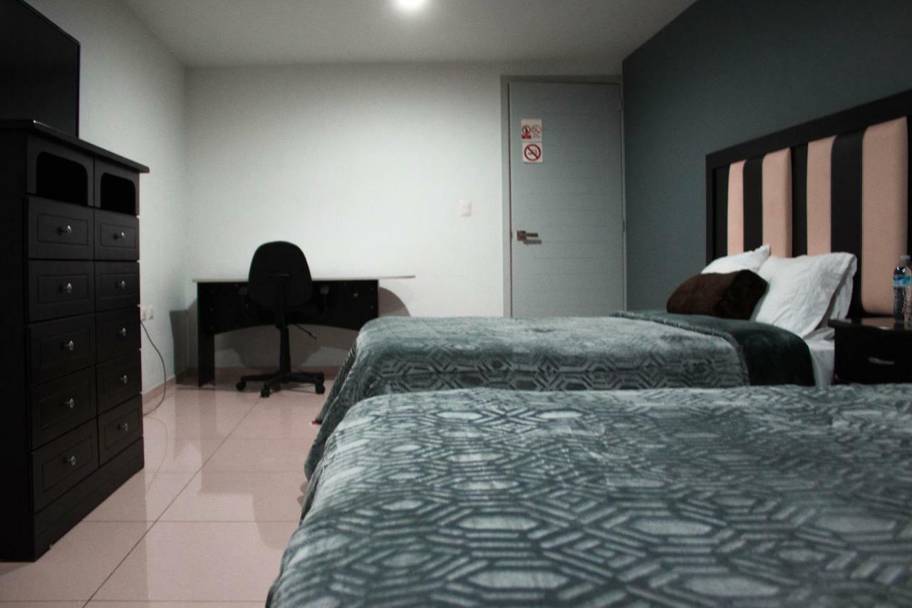 Hotel Casa Galeana Centro Con Estacionamiento Privado Aguascalientes Kültér fotó